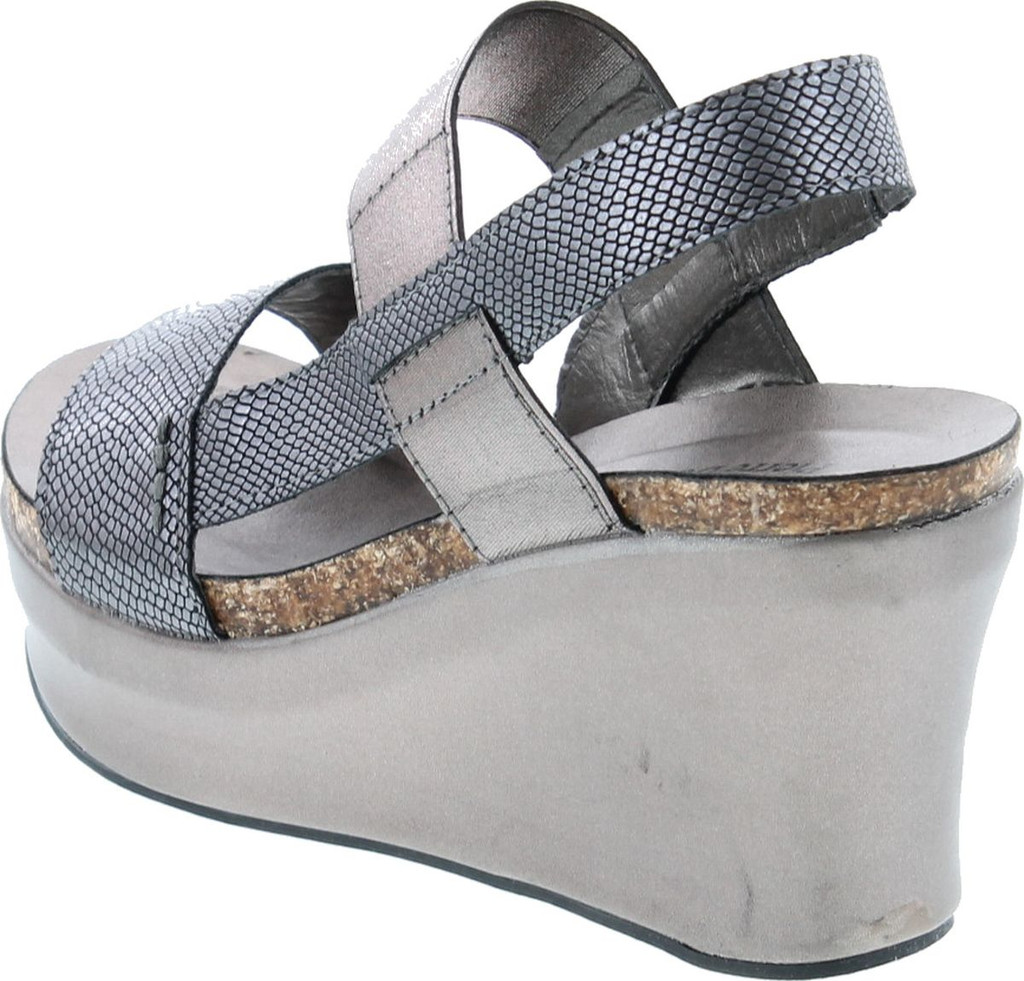 Pierre Dumas Hester-8 Women's Strappy Platform Wedge Sandals