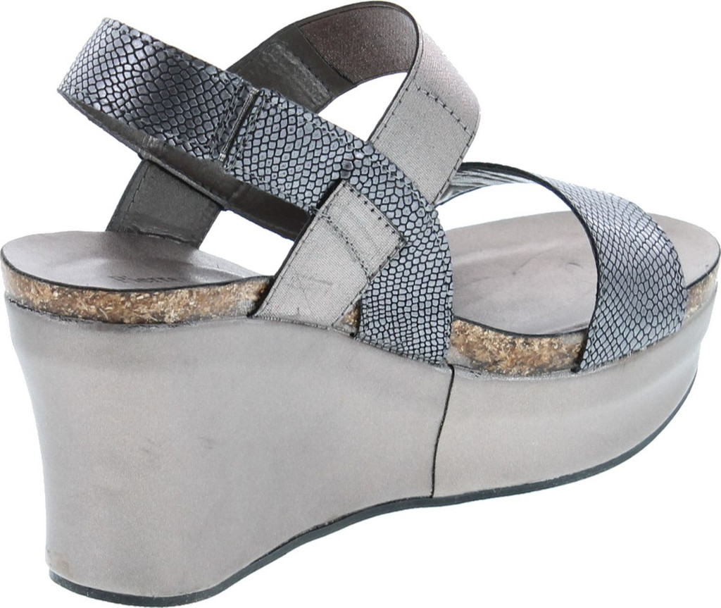 Pierre Dumas Hester-8 Women's Strappy Platform Wedge Sandals