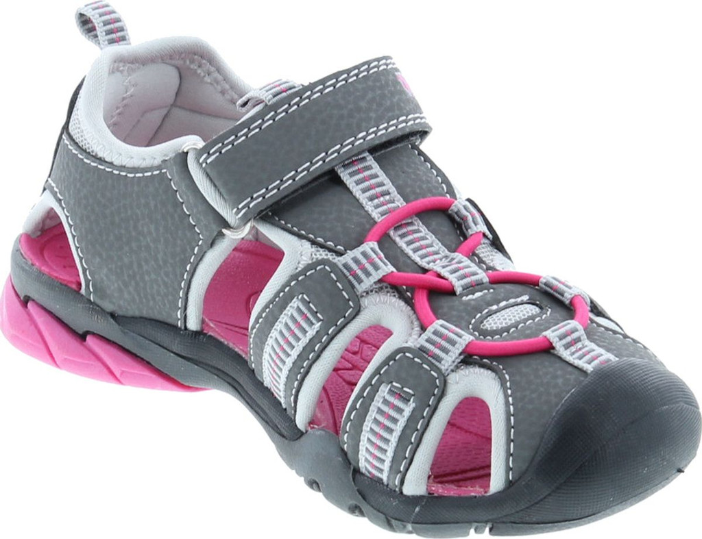 Primigi Boys 7332 Closed Toe And Back Outdoor Adventure Sport Sandals