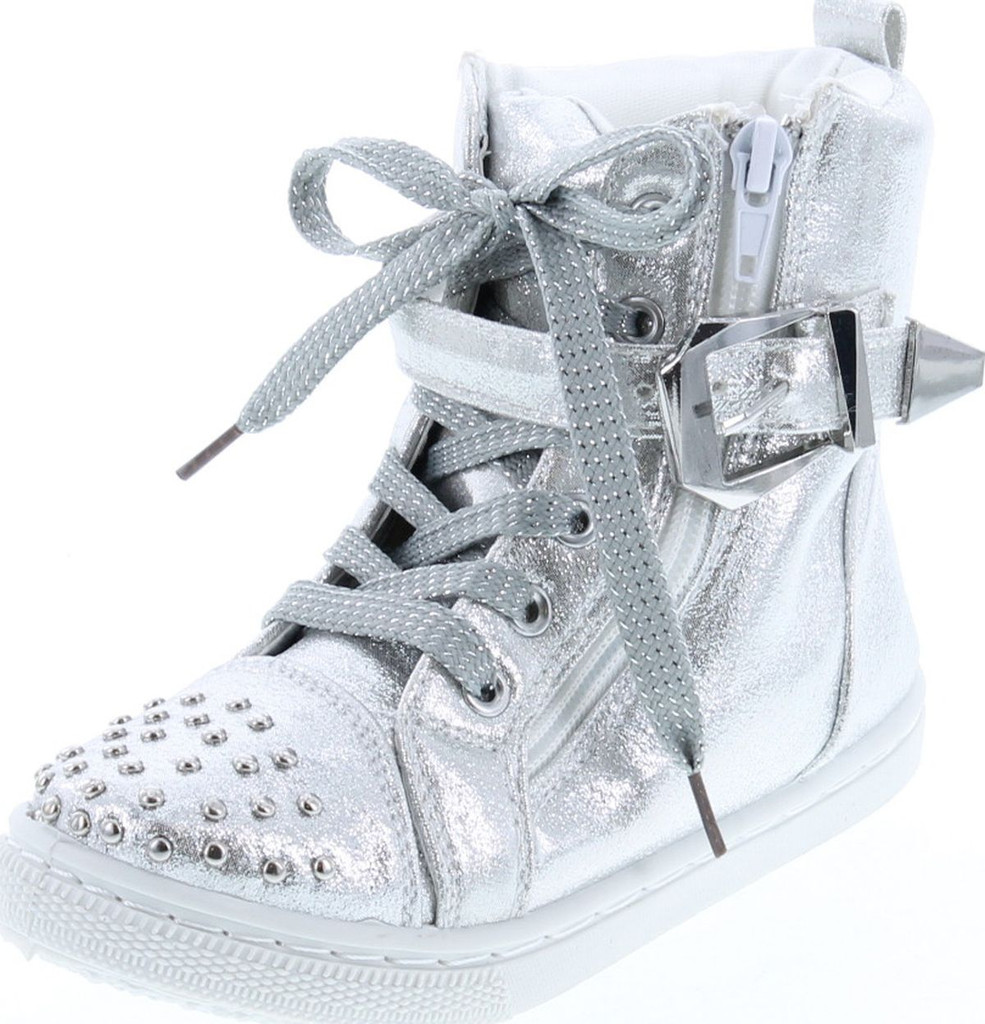 Static Footwear Girls Ariel-03 Fashion Sneakers