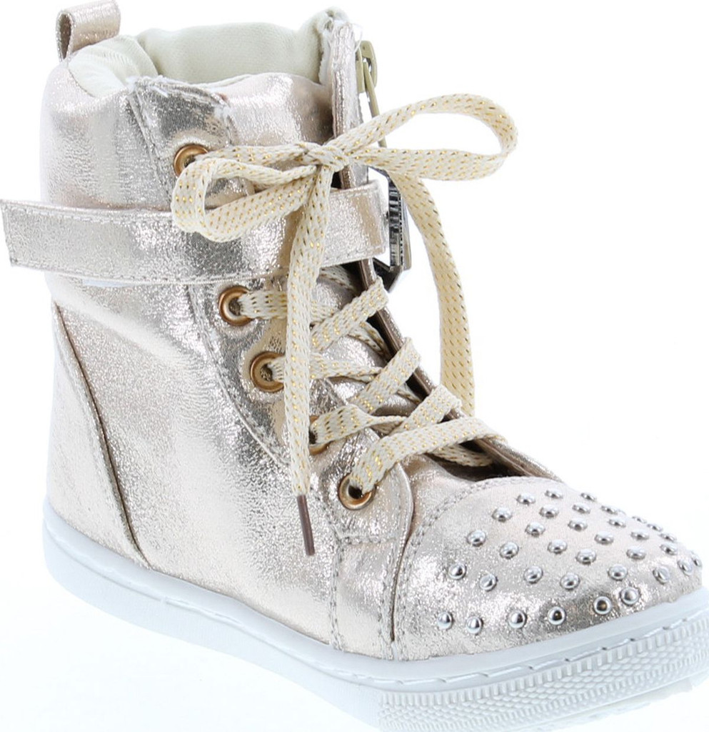 Static Footwear Girls Ariel-03 Fashion Sneakers