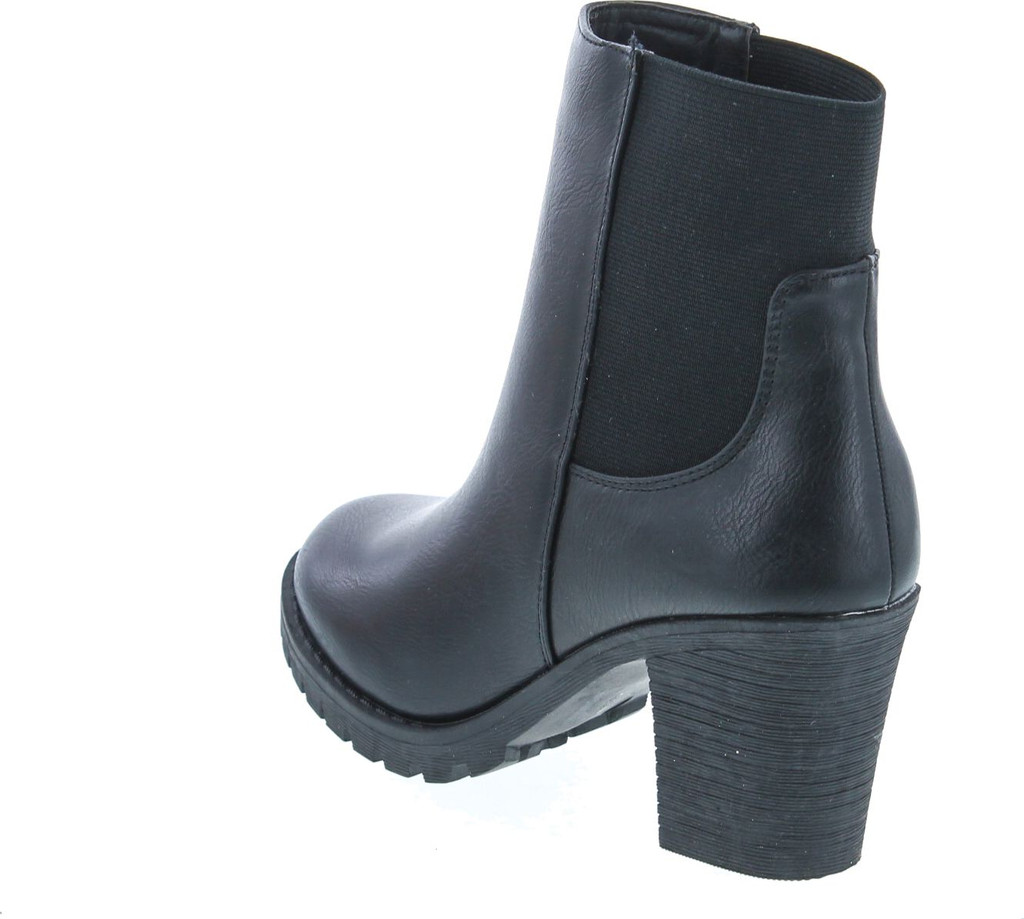 Refresh Womens Kristin-02 Ankle Boots