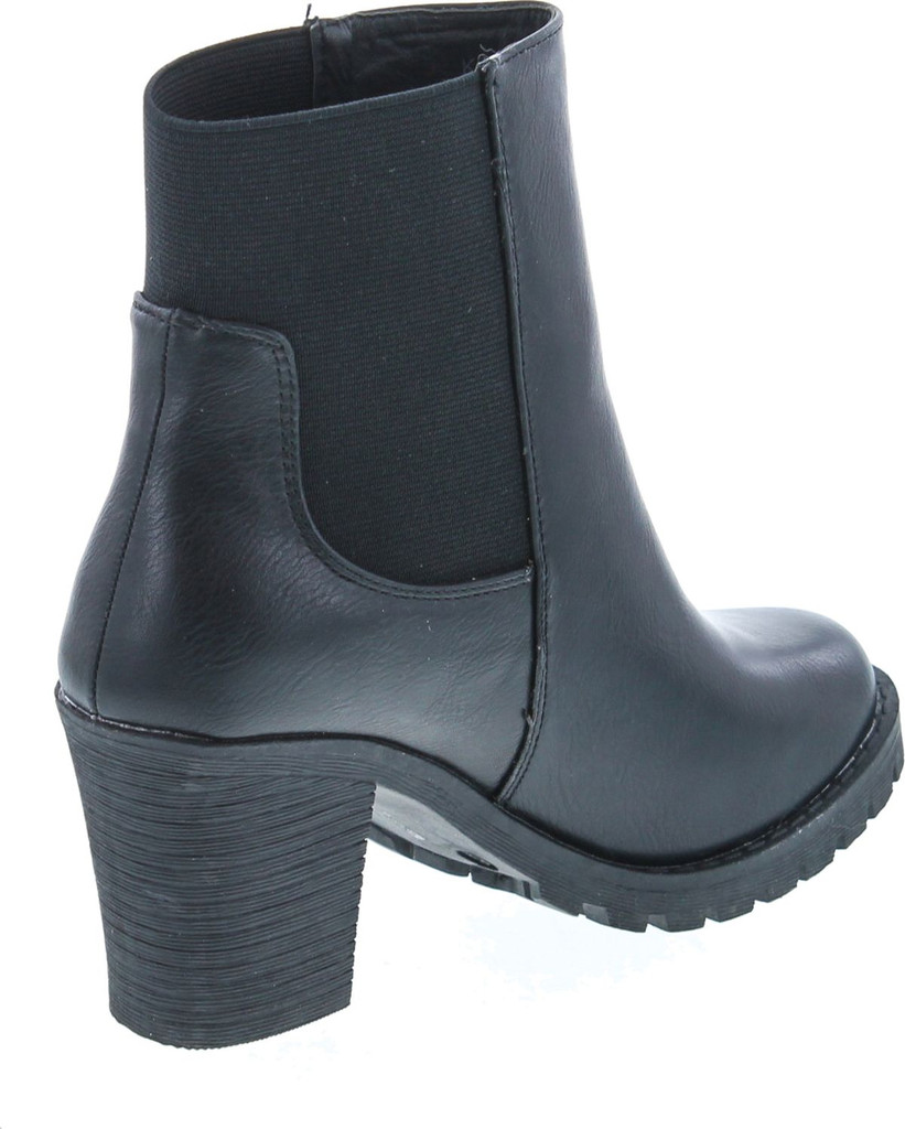 Refresh Womens Kristin-02 Ankle Boots