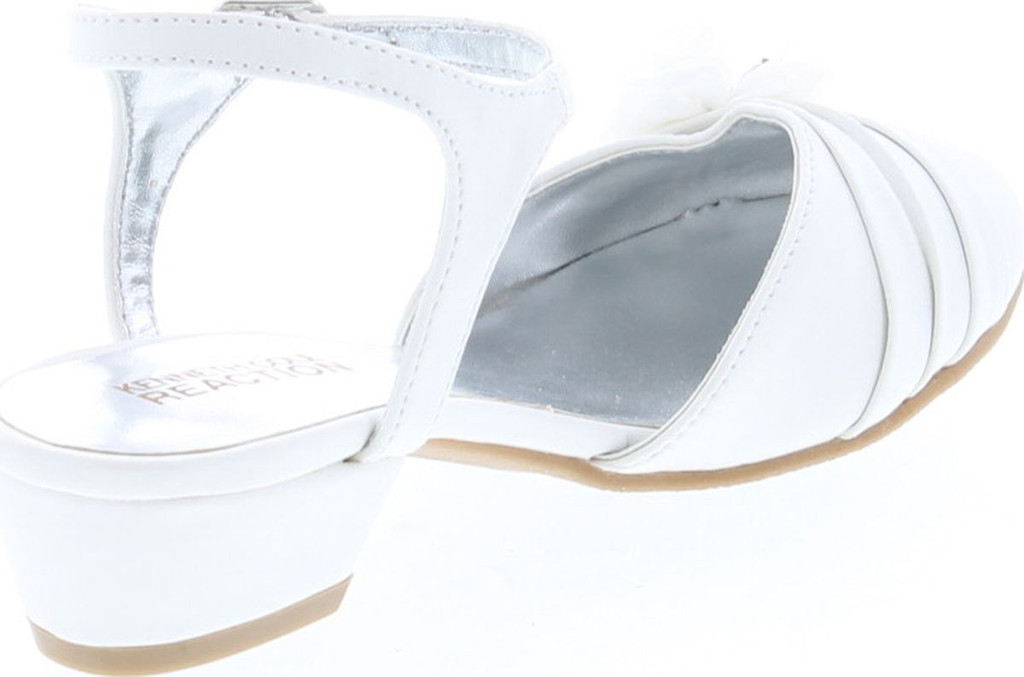 Kenneth Cole Reaction Girls Belle Flower Shoes