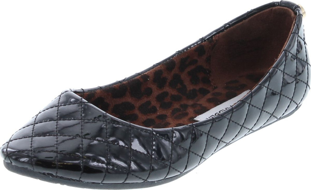 Steve Madden Girls Jheaven Cute Flats Shoes