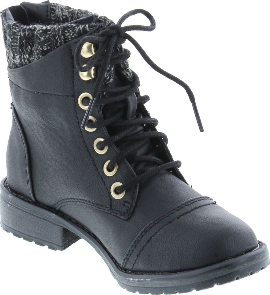 Steve Madden Girls Jacksin Boots