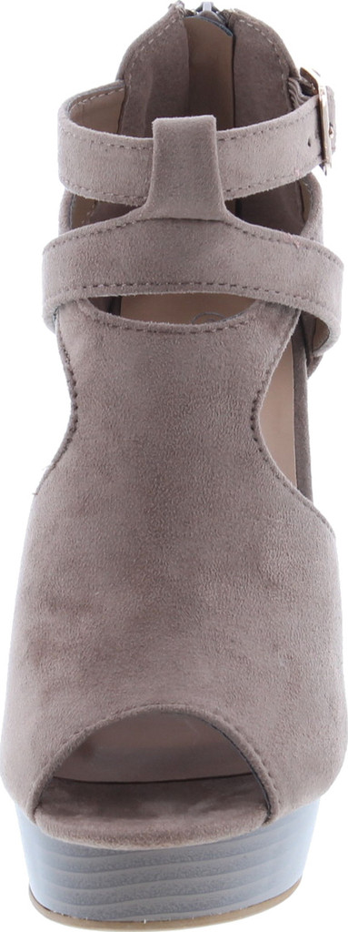 Top Moda Womens Lovely-90 Sandals