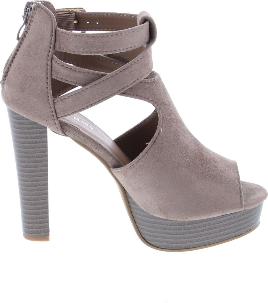 Top Moda Womens Lovely-90 Sandals