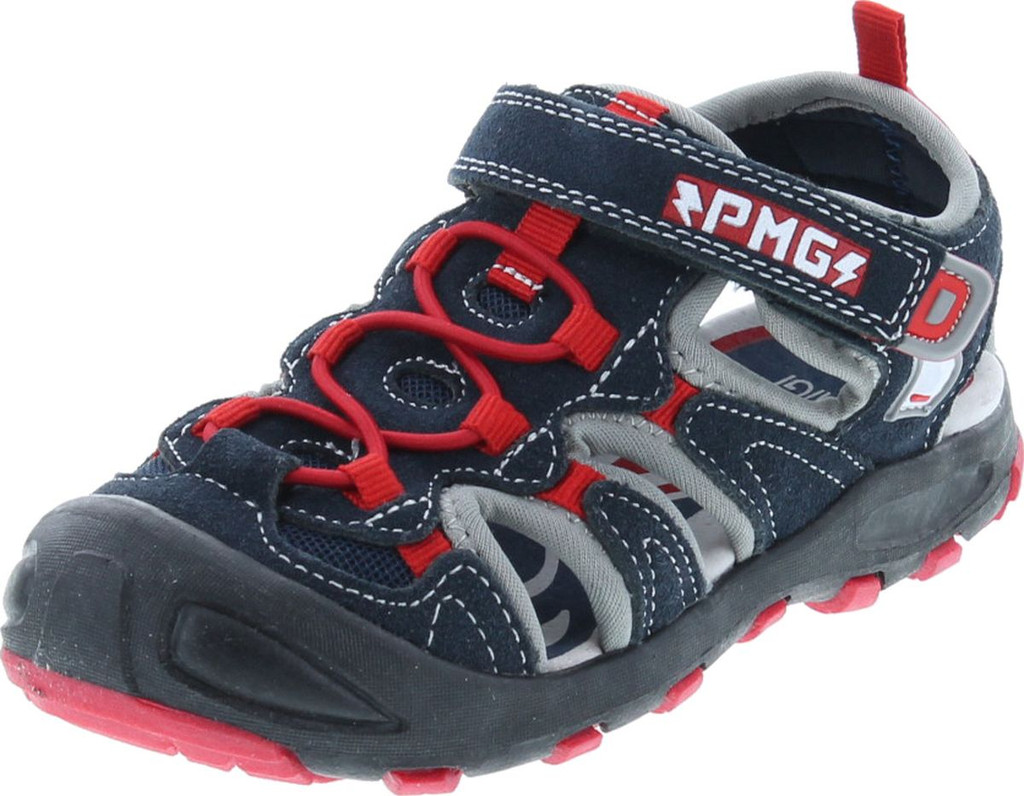 Primigi Boys 7347 Closed Toe And Back Outdoor Adventure Sport Sandals