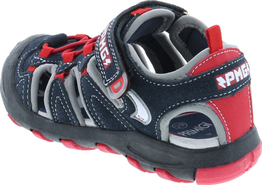 Primigi Boys 7347 Closed Toe And Back Outdoor Adventure Sport Sandals