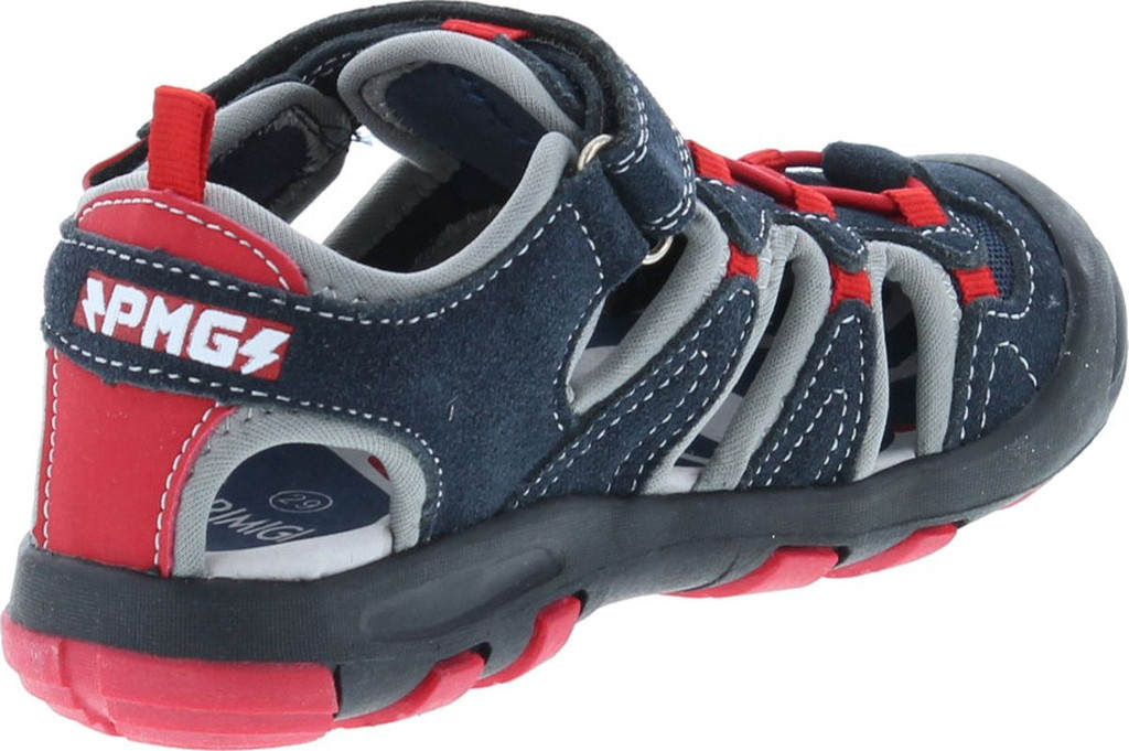 Primigi Boys 7347 Closed Toe And Back Outdoor Adventure Sport Sandals