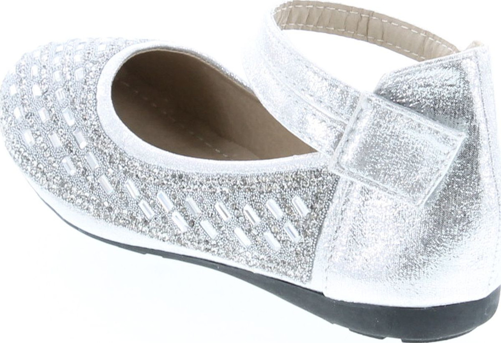 Lucita Girls Kd-1601Km Fashion Dress Flats Shoes