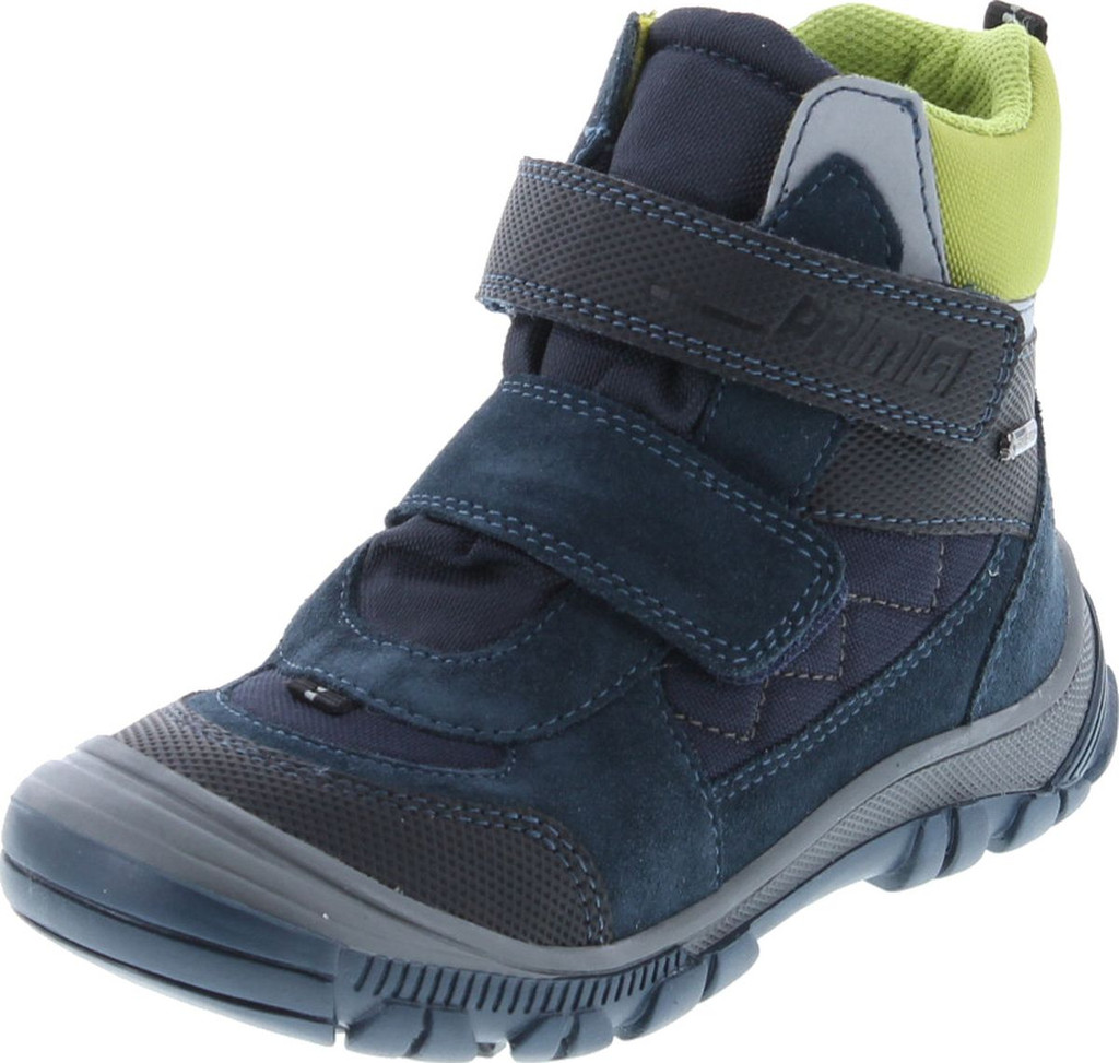Primigi Boys Warm Waterproof Fashion Winter Boots