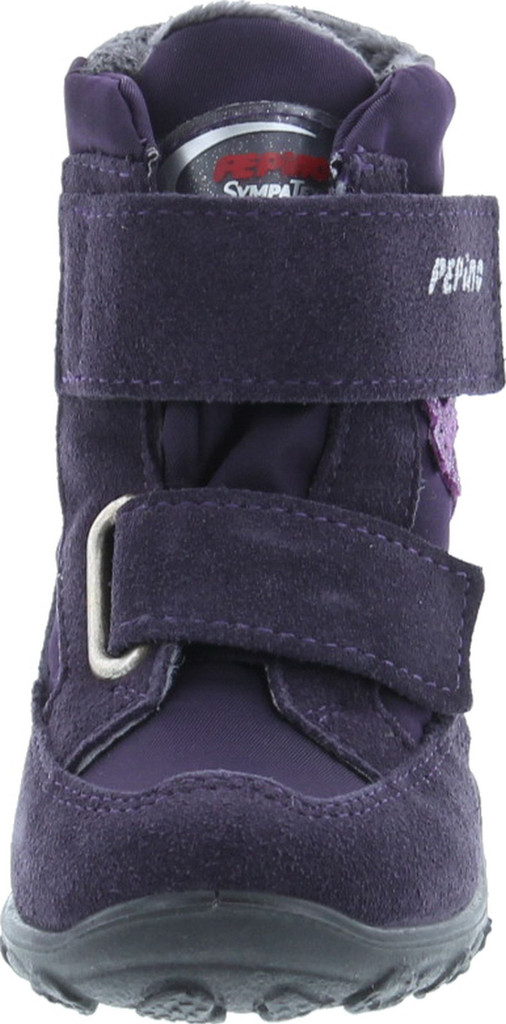 Ricosta Girls High Top Waterproof Winter Fashion Booties