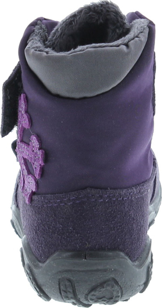 Ricosta Girls High Top Waterproof Winter Fashion Booties