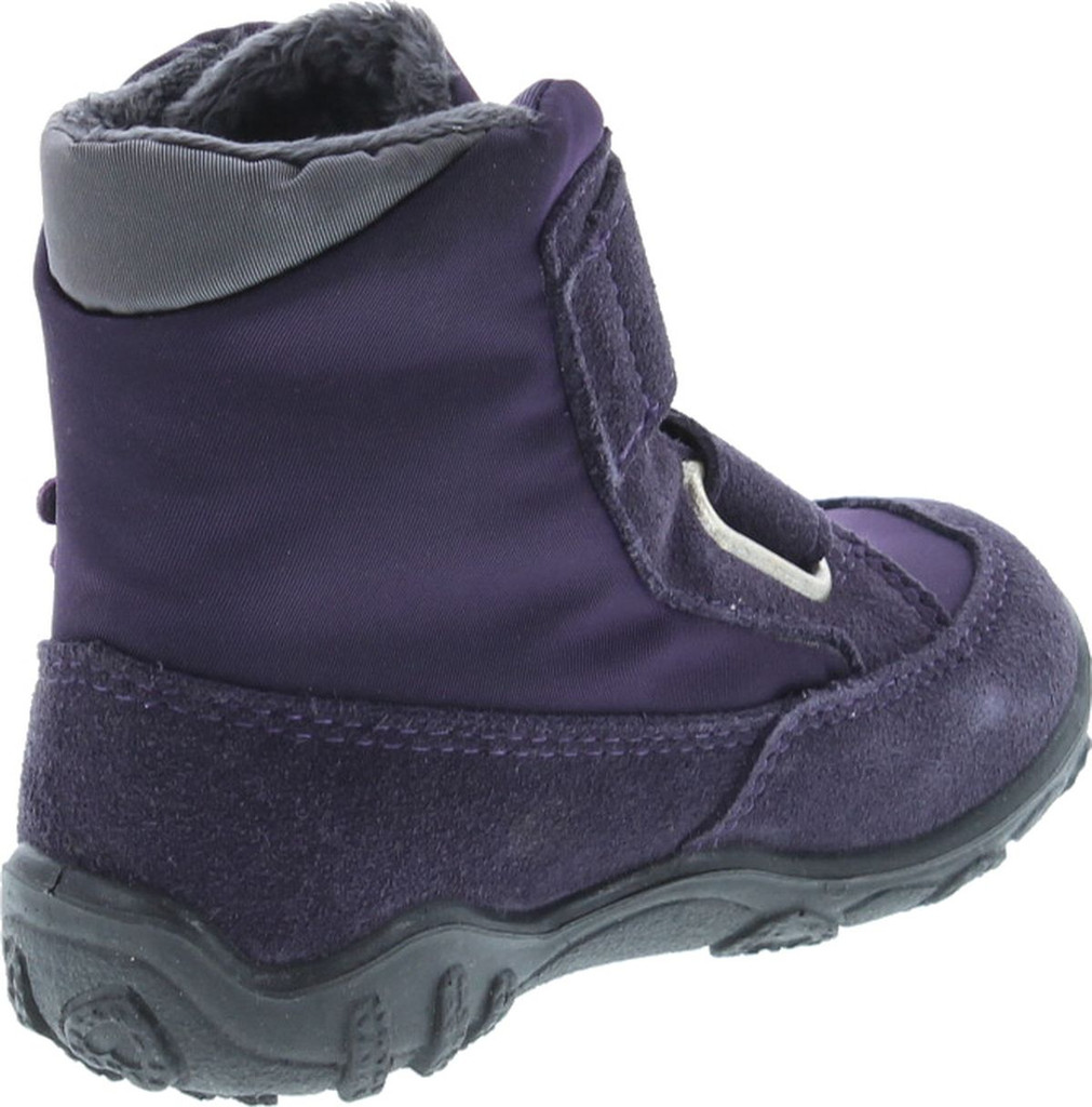 Ricosta Girls High Top Waterproof Winter Fashion Booties