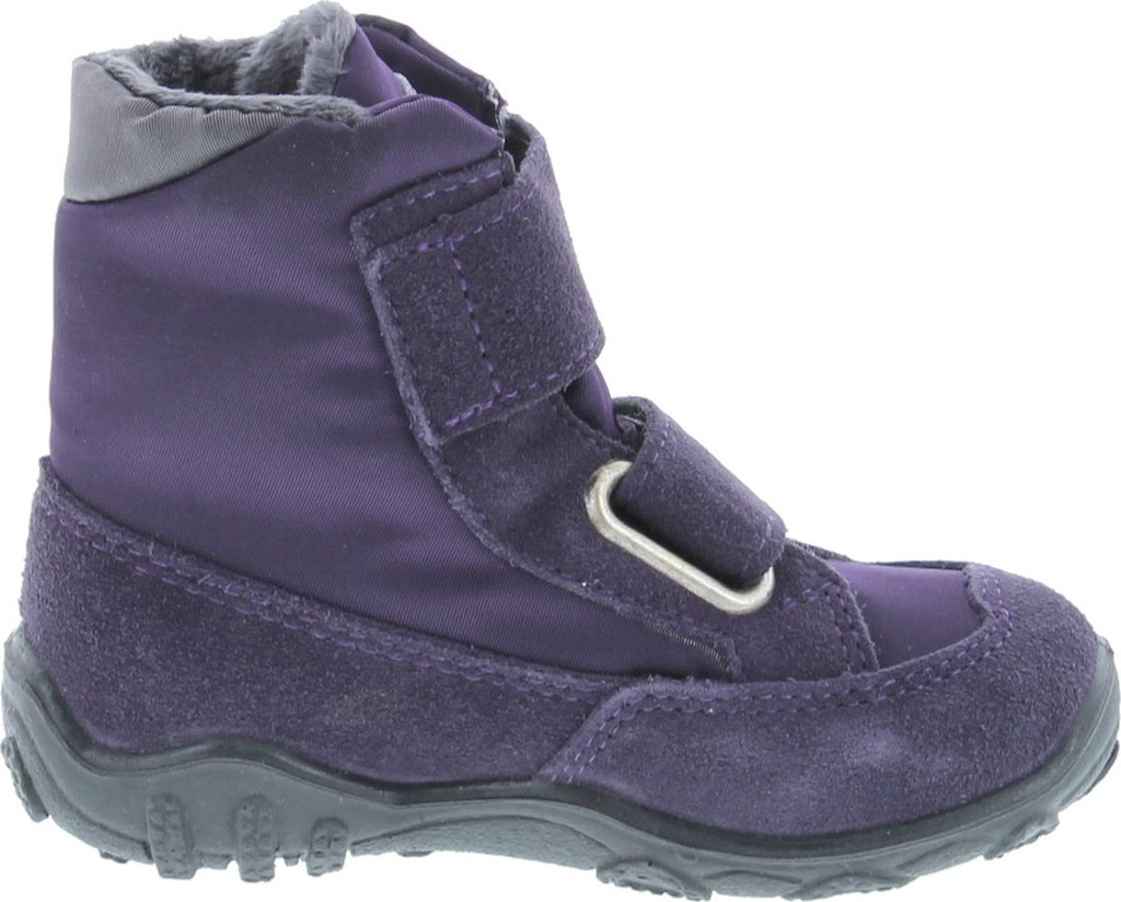 Ricosta Girls High Top Waterproof Winter Fashion Booties