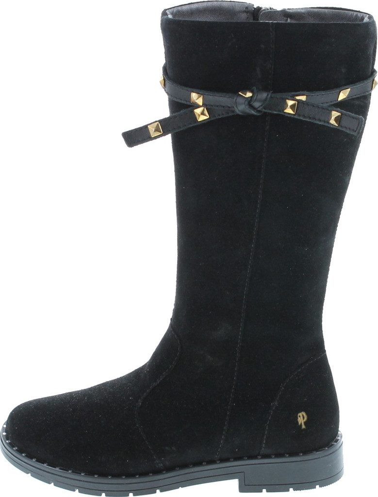 Primigi Girls Tall Fashion Designer Riding Boots