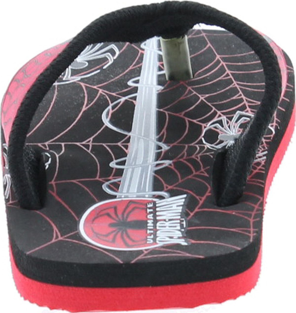 Marvel Boys Sps131 Spiderman Fashion Sandals