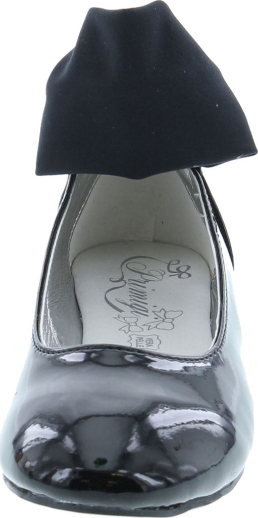 Primigi Girls Ginni Dress Flats With Ankle Strap