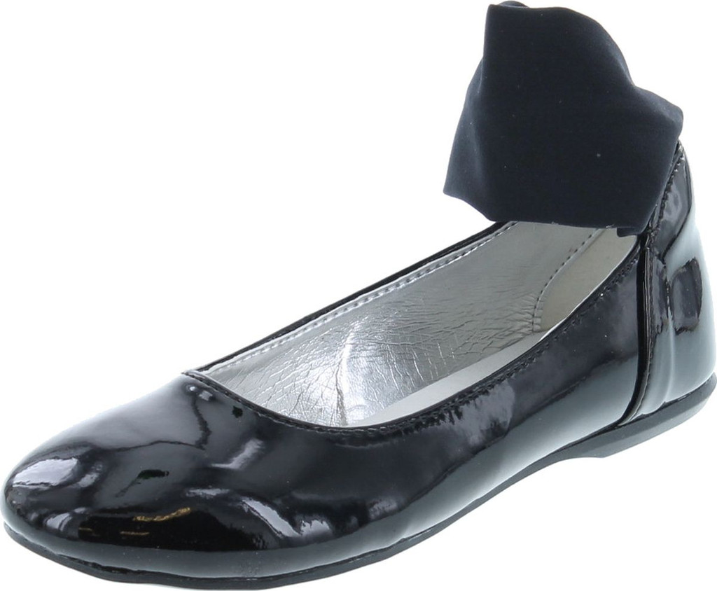 Primigi Girls Ginni Dress Flats With Ankle Strap