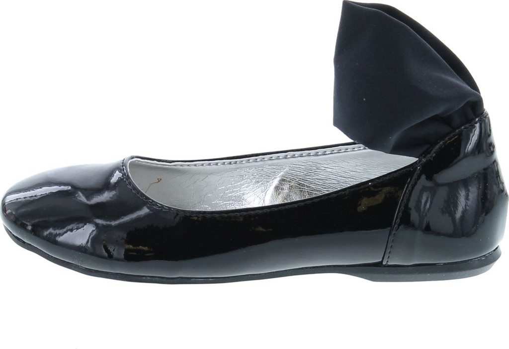 Primigi Girls Ginni Dress Flats With Ankle Strap