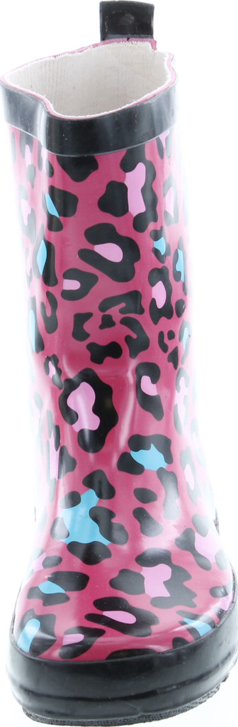 Static Footwear Kids Fashion Waterproof Rain Boots