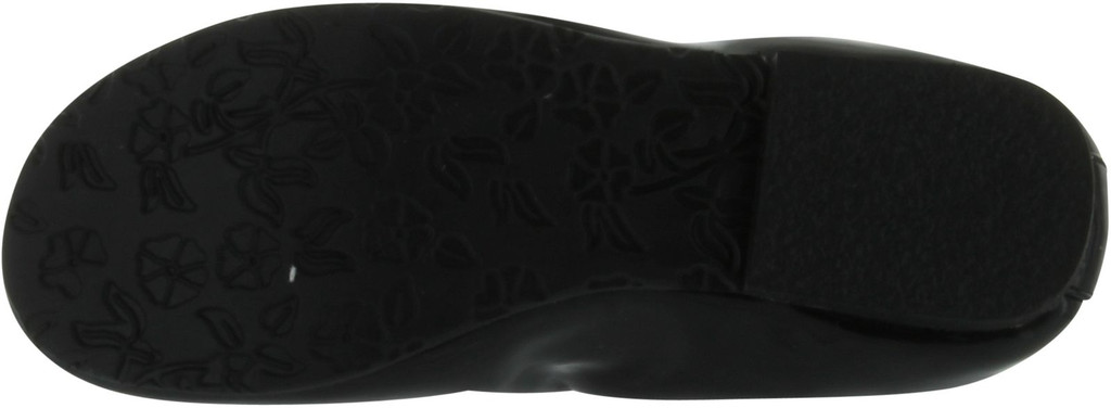 Enzo Girls Zaffiro Jewel Ballerina Flats Shoes