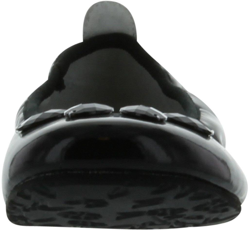 Enzo Girls Zaffiro Jewel Ballerina Flats Shoes