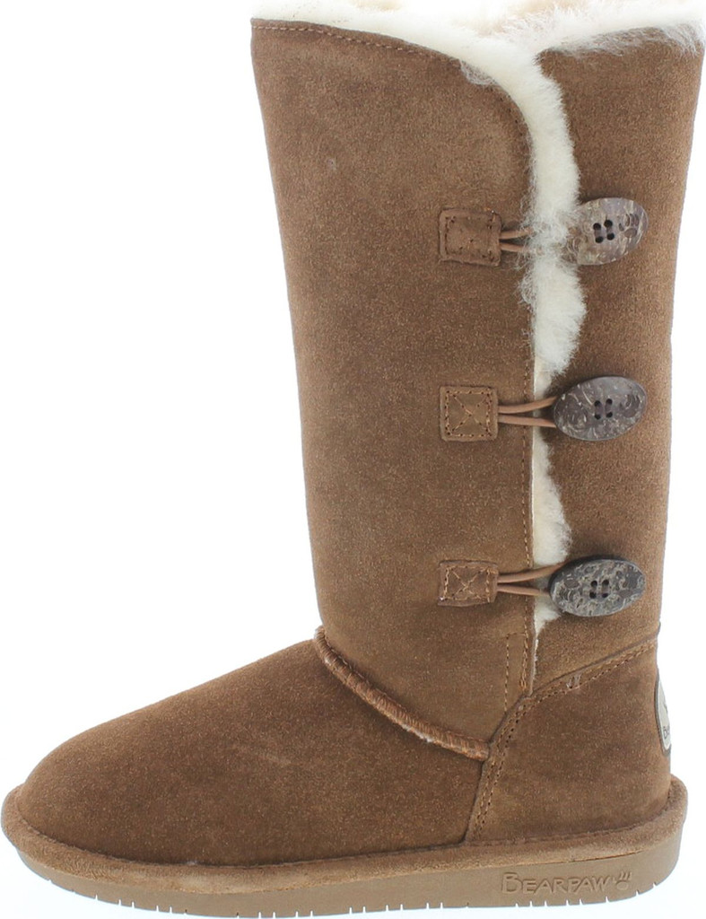 bearpaw women's lauren tall winter boot