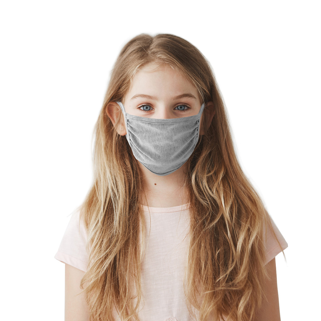 Kids Reusable Washable Fashion Face Covering Protection From Dust And Particles