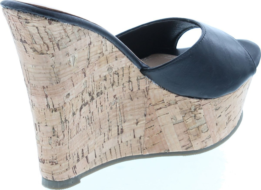 Static Footwear Womens Ardo-42 Popular Wedge Sandal