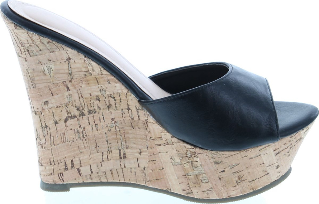 Static Footwear Womens Ardo-42 Popular Wedge Sandal