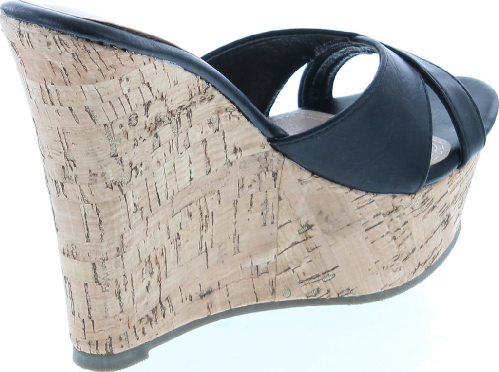 Static Footwear Womens Ardo-39 Wedge Sandals