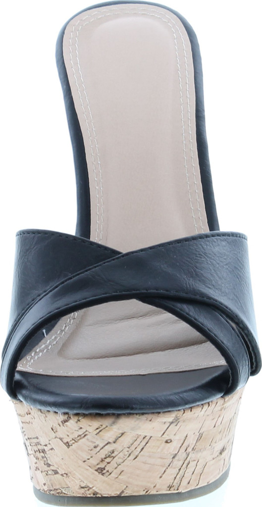 Static Footwear Womens Ardo-39 Wedge Sandals