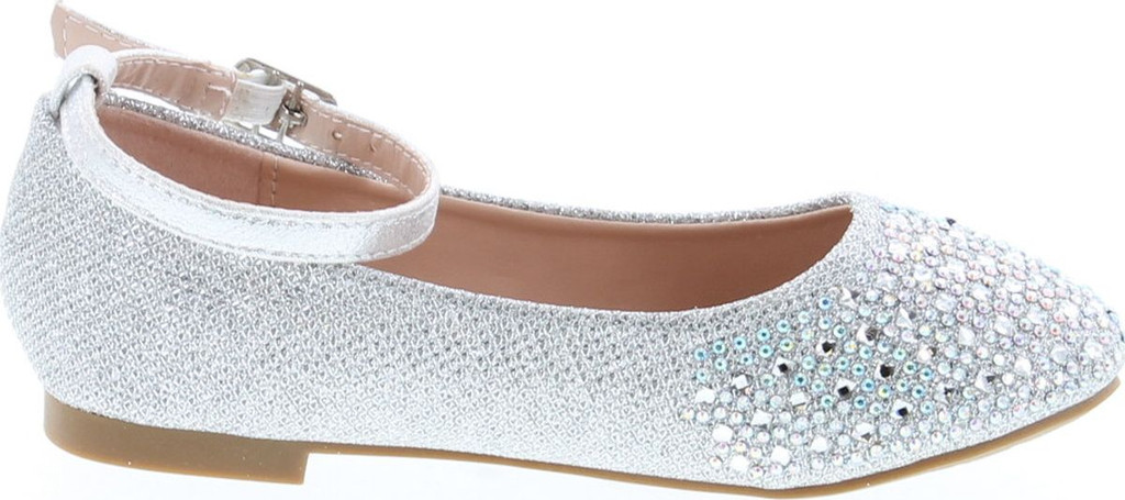 Blossom Girl Harper-Ii Fashion Dressy Flats Shoes