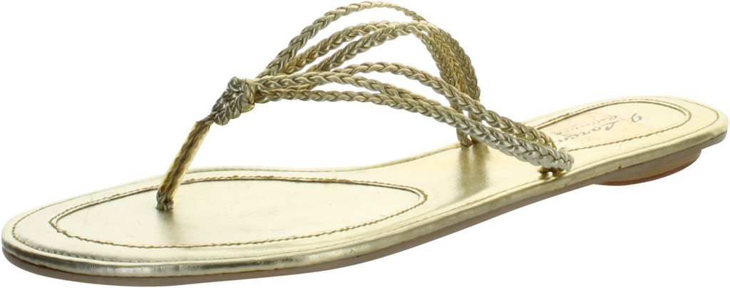 Mr. Lorens Womens Fashion Flip Flop Sandals