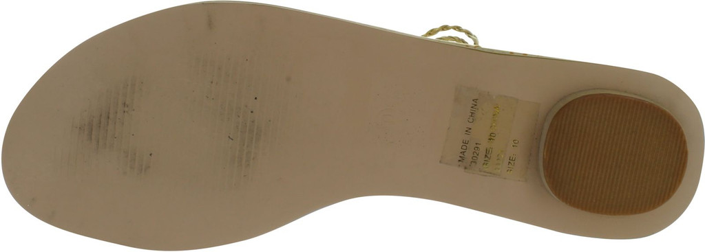 Mr. Lorens Womens Fashion Flip Flop Sandals