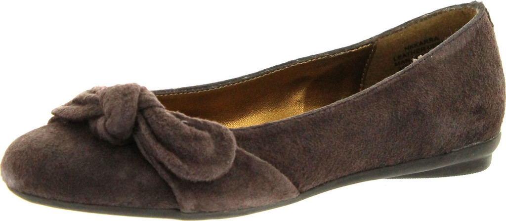 Nine West Girls Karra Dress Casual Flats With Bow