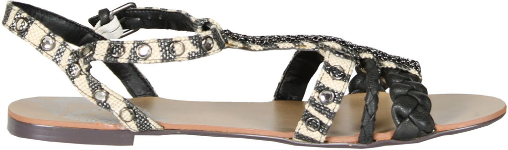 Not Rated Women's Spring To It Ankle-Strap Sandal