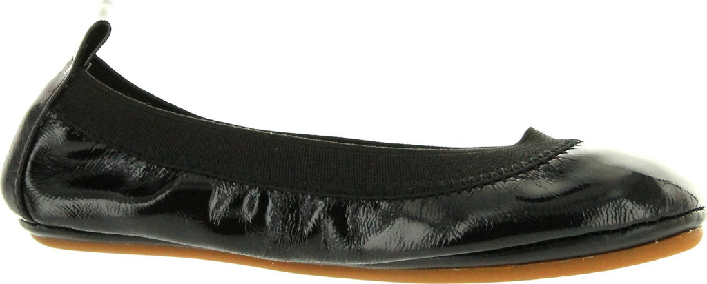 Yosi Samra Girls Foldable Ballet Flats Shoes
