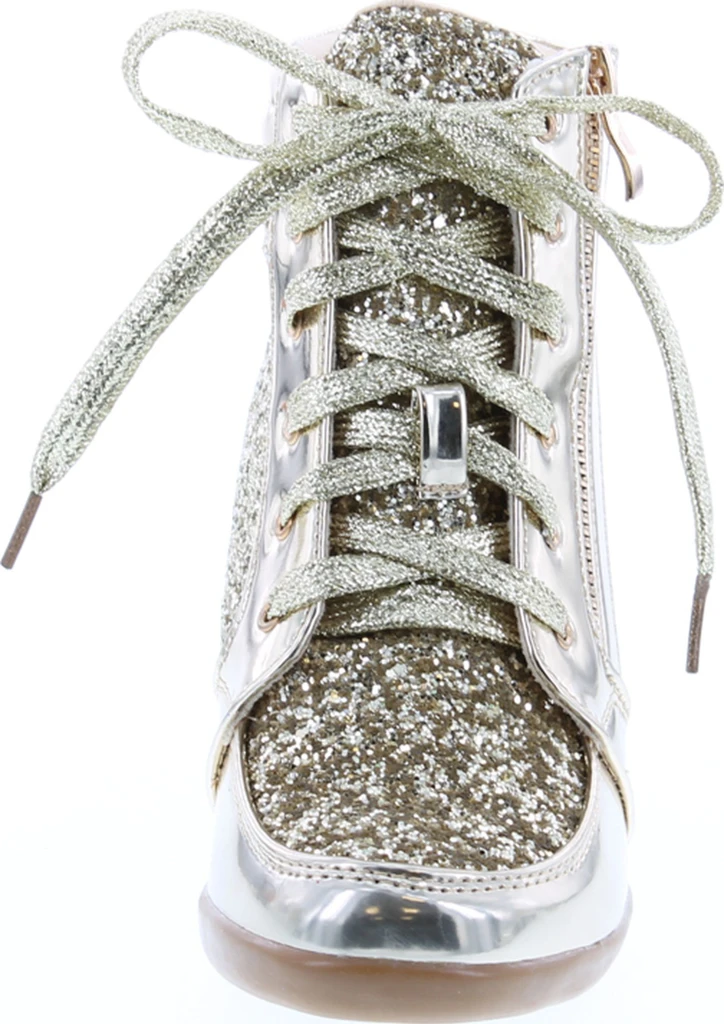 Forever Link Womens Peggy-44 Fashion Sneakers