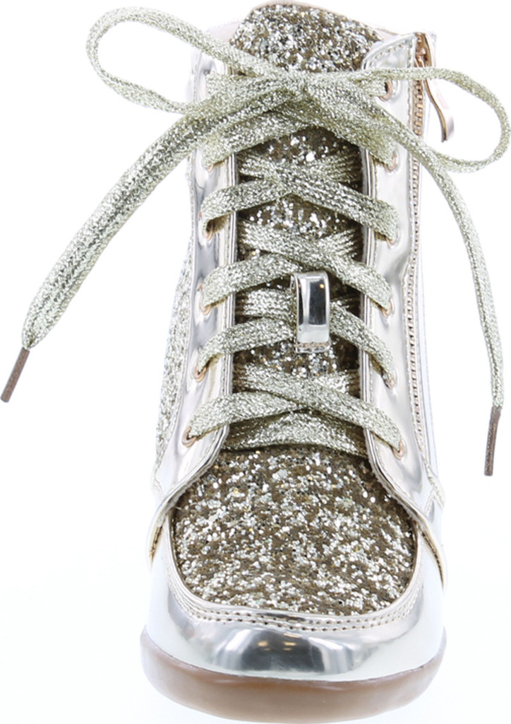 Forever Link Womens Peggy-44 Fashion Sneakers