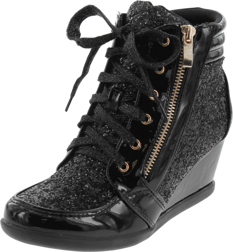 Forever Link Womens Peggy-44 Fashion Sneakers