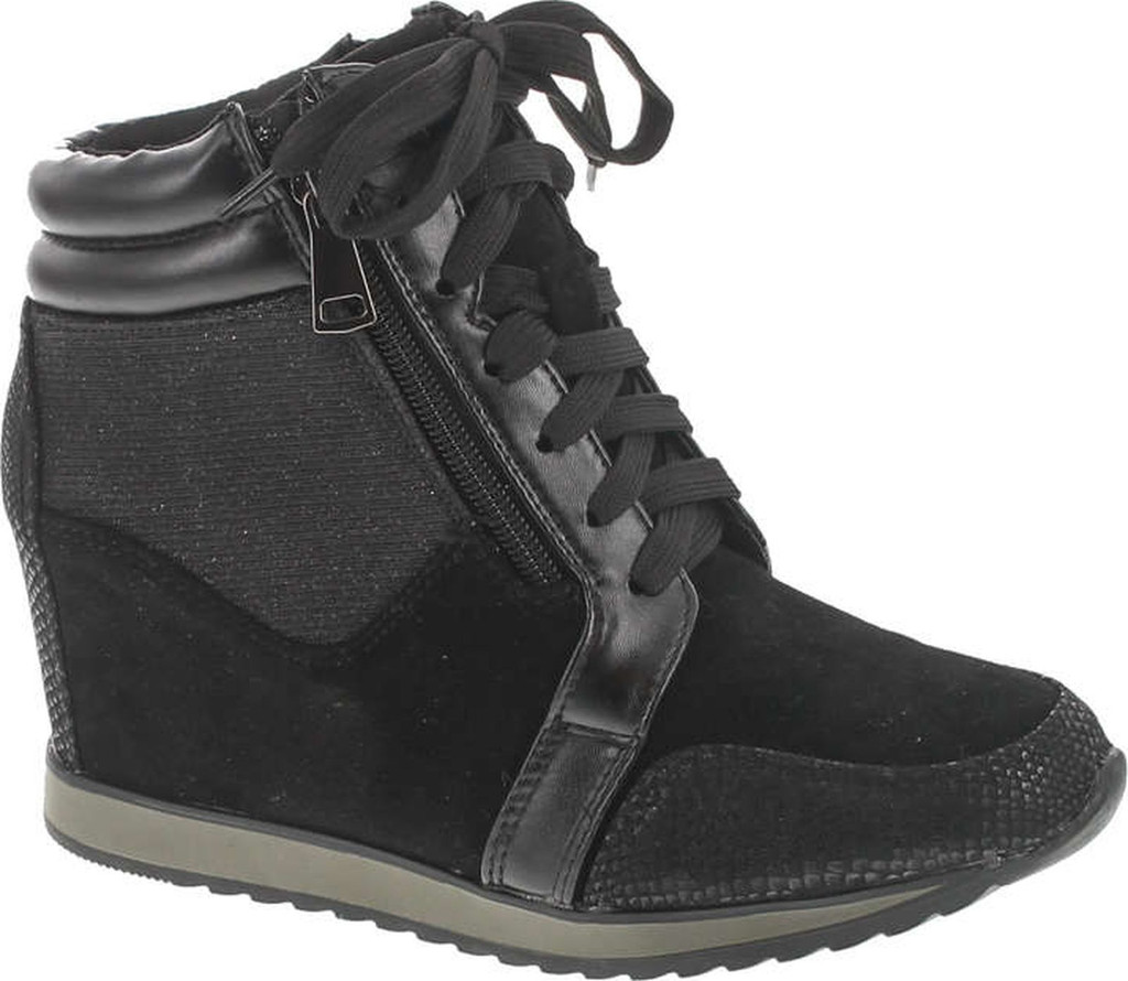 Forever Link Womens Peggy-44 Fashion Sneakers