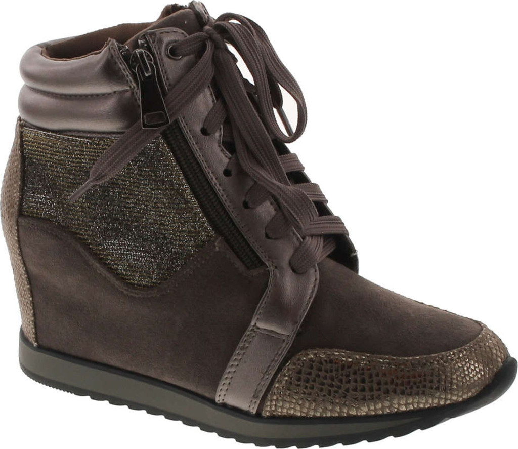 Forever Link Womens Peggy-44 Fashion Sneakers