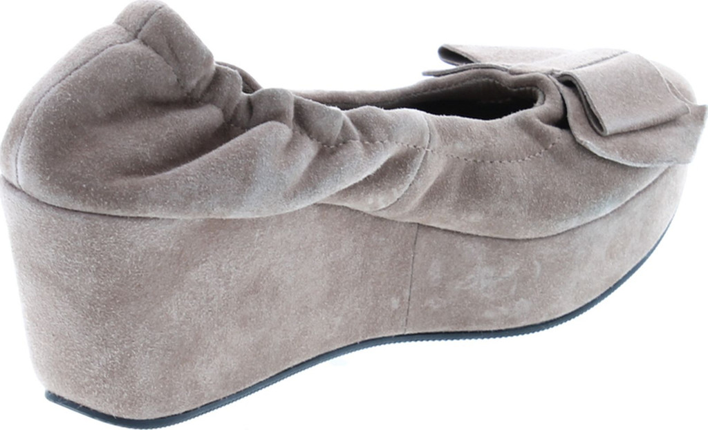 Restricted Womens Demmy Fashion Wedge Shoes