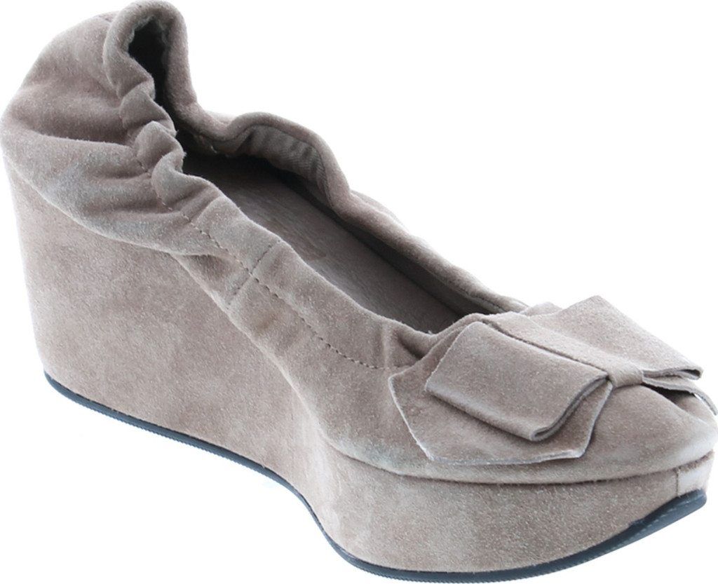 Restricted Womens Demmy Fashion Wedge Shoes