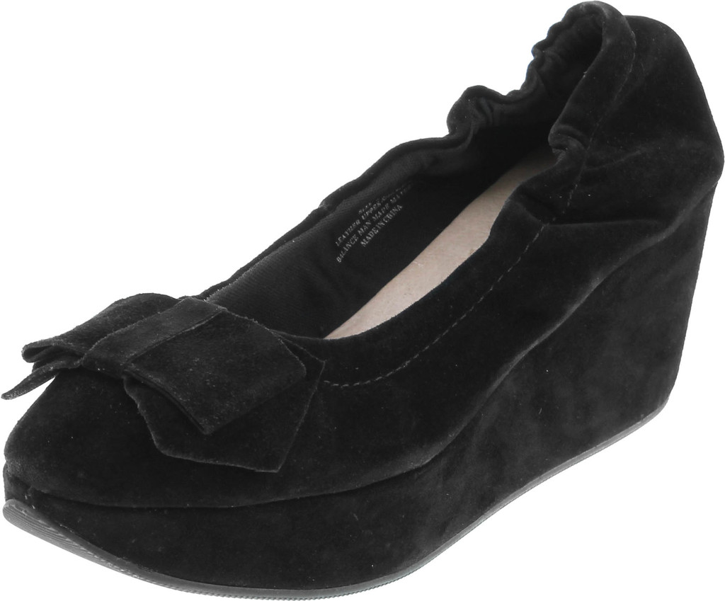 Restricted Womens Demmy Fashion Wedge Shoes