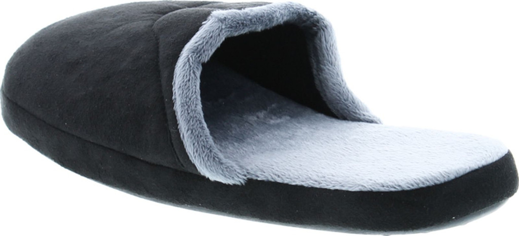 Sc Home Collection Mens Plush Fashion House Slippers